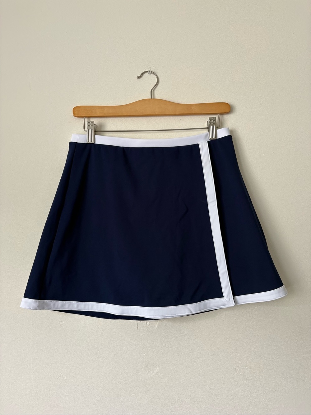 J. Crew Factory Active Wrap Skort